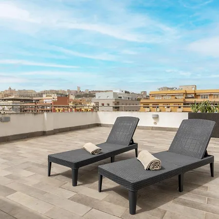 Apartment Casa Vacanze Mini Attico Cagliari